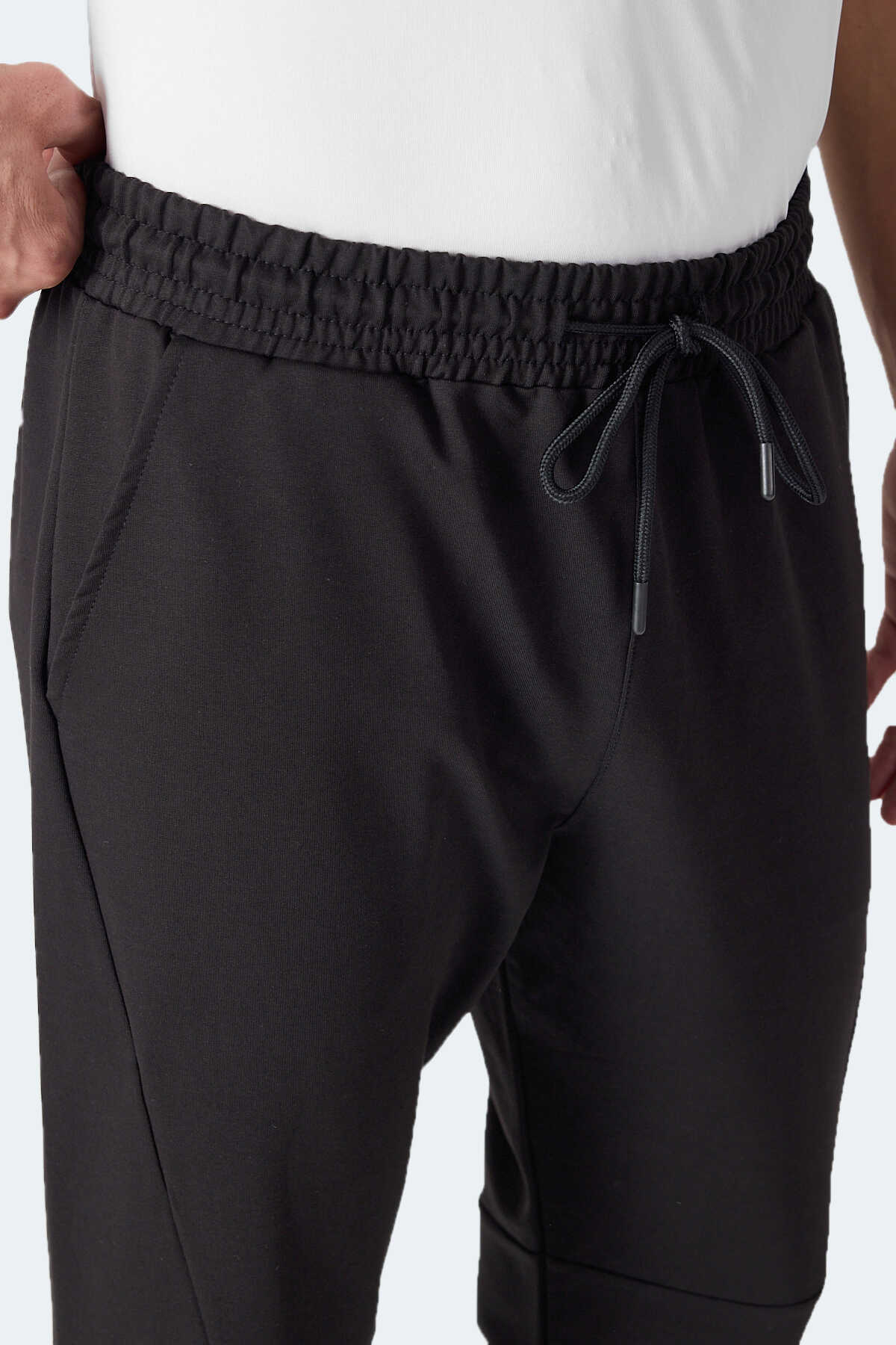 Slazenger INFERNAL I Erkek Siyah Eşofman Altı Slazenger INFERNAL I Erkek Siyah Eşofman Altı