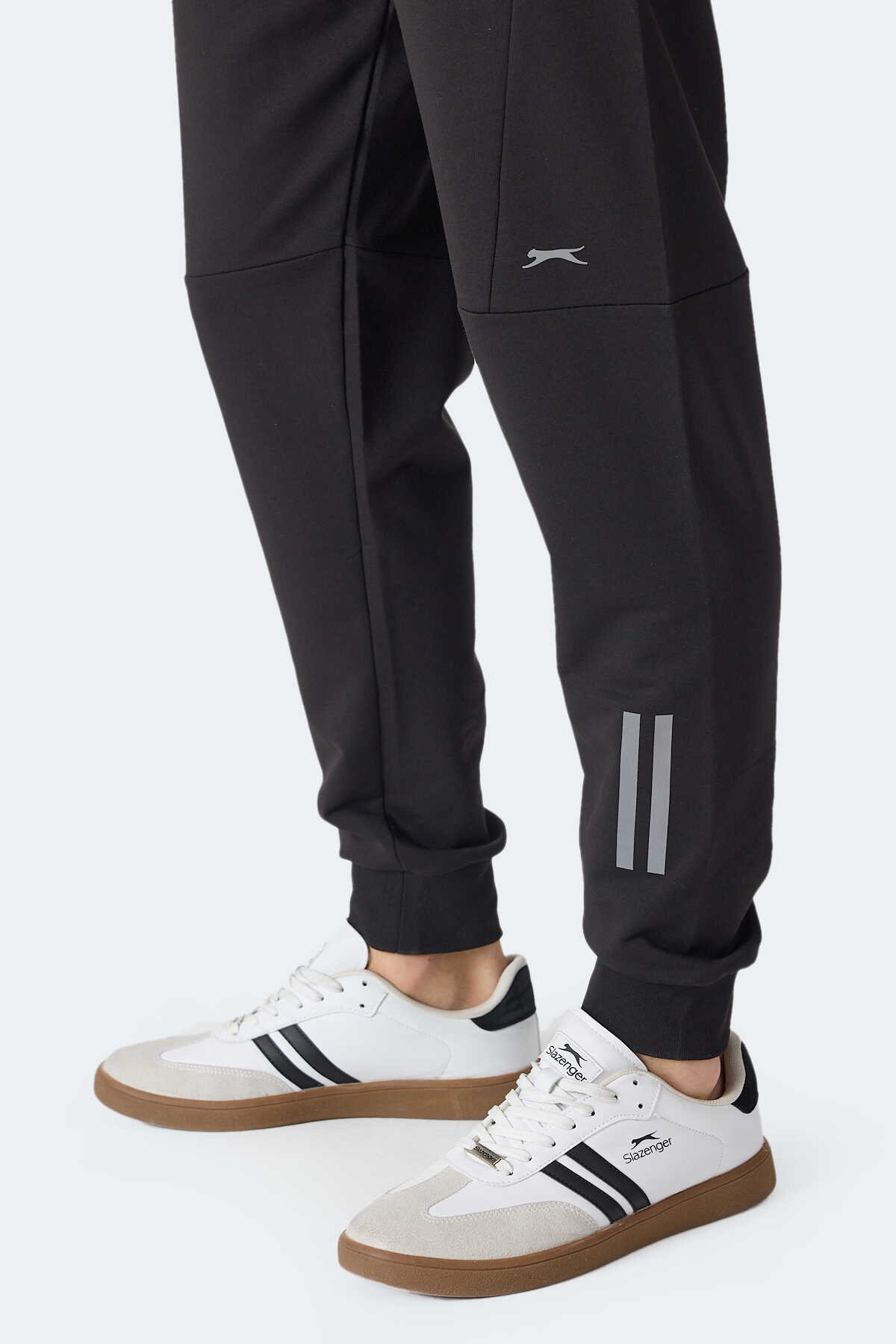 Slazenger INFERNAL I Erkek Siyah Eşofman Altı Slazenger INFERNAL I Erkek Siyah Eşofman Altı