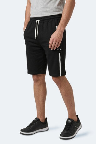 Slazenger INFUSE Erkek  Siyah Şort 