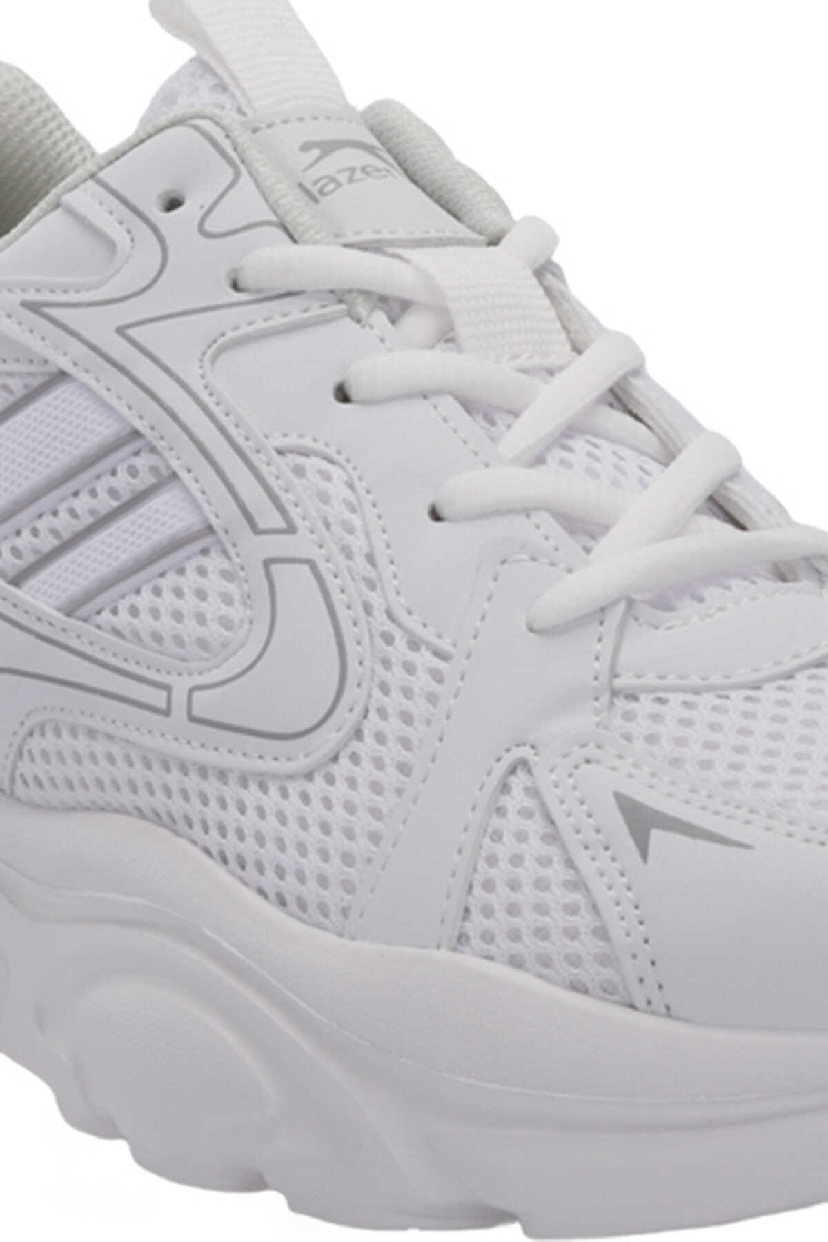 Slazenger INMORTAL I Erkek Beyaz / Gri Koşu & Yürüyüş Spor Ayakkabısı Slazenger INMORTAL I Erkek Beyaz / Gri Koşu & Yürüyüş Spor Ayakkabısı