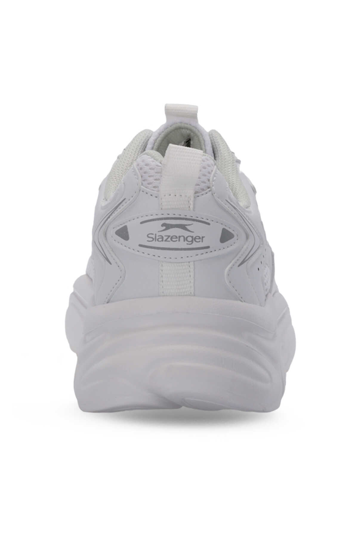 Slazenger INMORTAL I Erkek Beyaz / Gri Koşu & Yürüyüş Spor Ayakkabısı Slazenger INMORTAL I Erkek Beyaz / Gri Koşu & Yürüyüş Spor Ayakkabısı