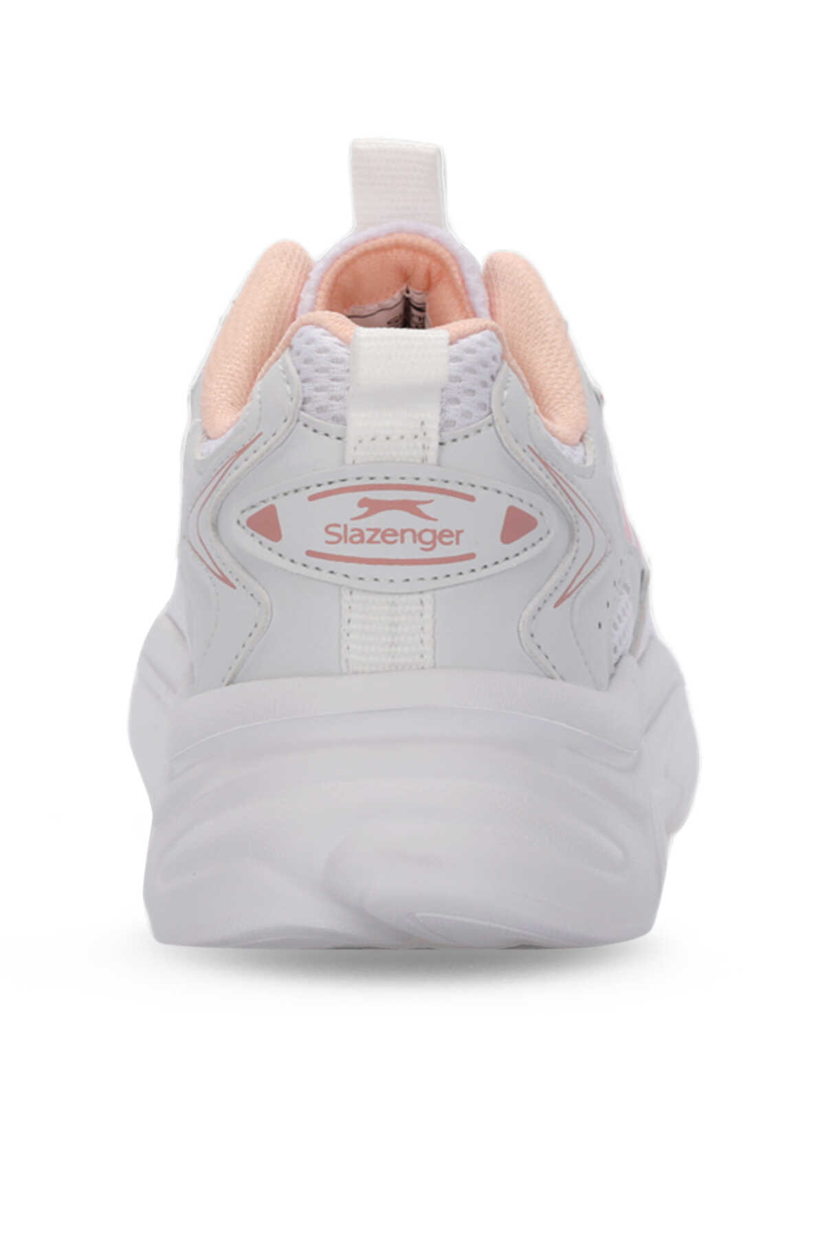 Slazenger INMORTAL I Kadın Beyaz / Pembe Koşu & Yürüyüş Spor Ayakkabısı Slazenger INMORTAL I Kadın Beyaz / Pembe Koşu & Yürüyüş Spor Ayakkabısı