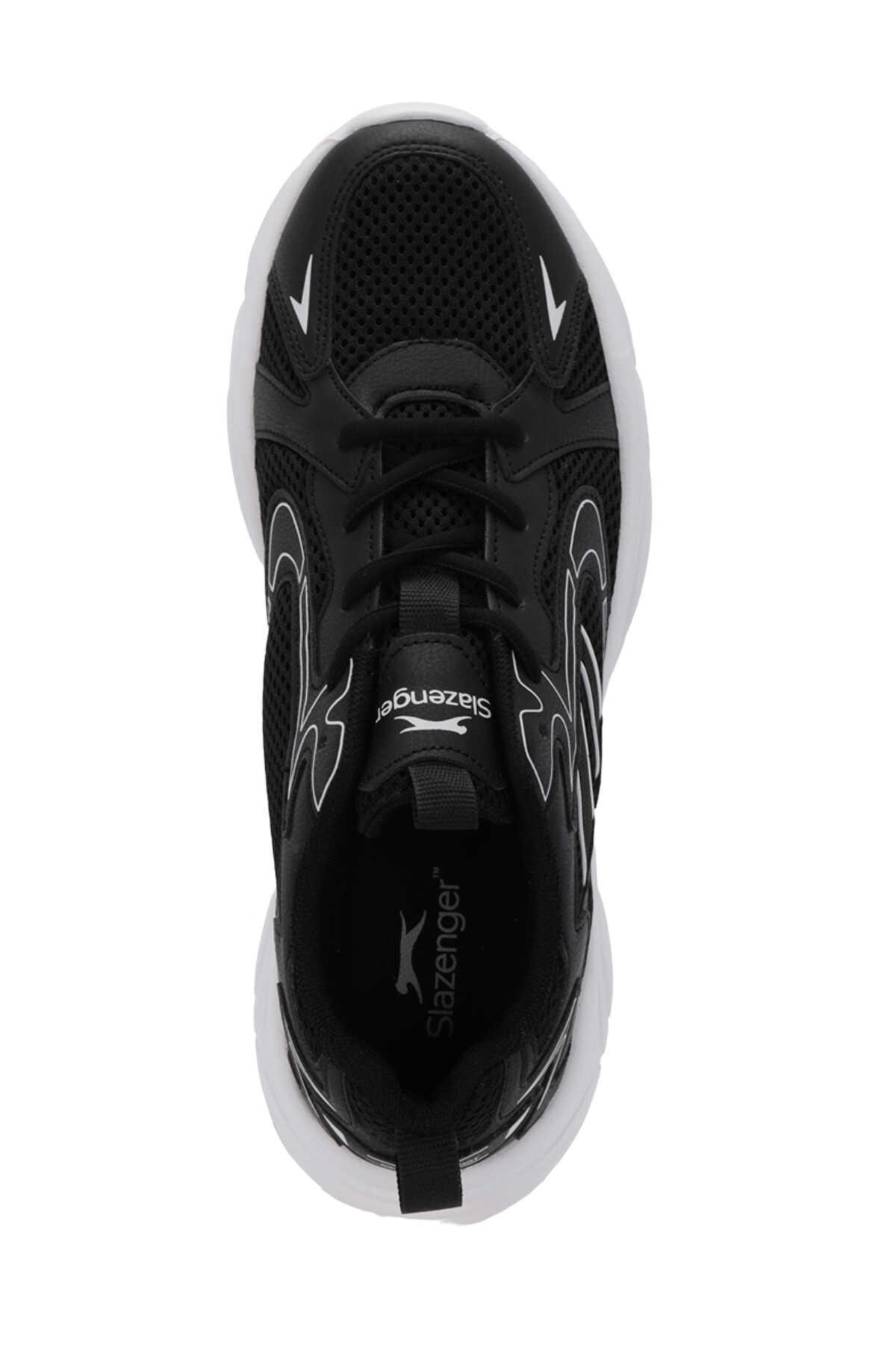 Slazenger INMORTAL I Kadın Siyah / Beyaz Koşu & Yürüyüş Spor Ayakkabısı Slazenger INMORTAL I Kadın Siyah / Beyaz Koşu & Yürüyüş Spor Ayakkabısı