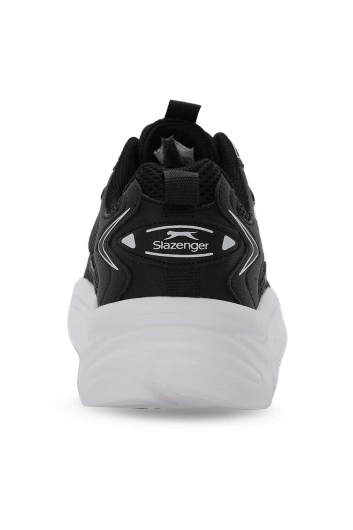 Slazenger INMORTAL I Kadın Siyah / Beyaz Koşu & Yürüyüş Spor Ayakkabısı Slazenger INMORTAL I Kadın Siyah / Beyaz Koşu & Yürüyüş Spor Ayakkabısı