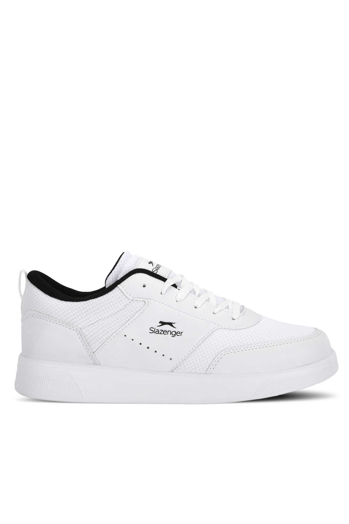 Slazenger - Slazenger INTRO I Erkek Beyaz / Siyah Günlük Spor Ayakkabısı