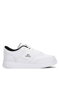 Slazenger - Slazenger INTRO I Erkek Beyaz / Siyah Günlük Spor Ayakkabısı