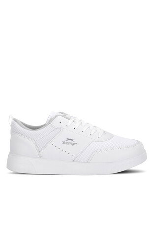Slazenger INTRO I Erkek  Beyaz Günlük Spor Ayakkabısı 