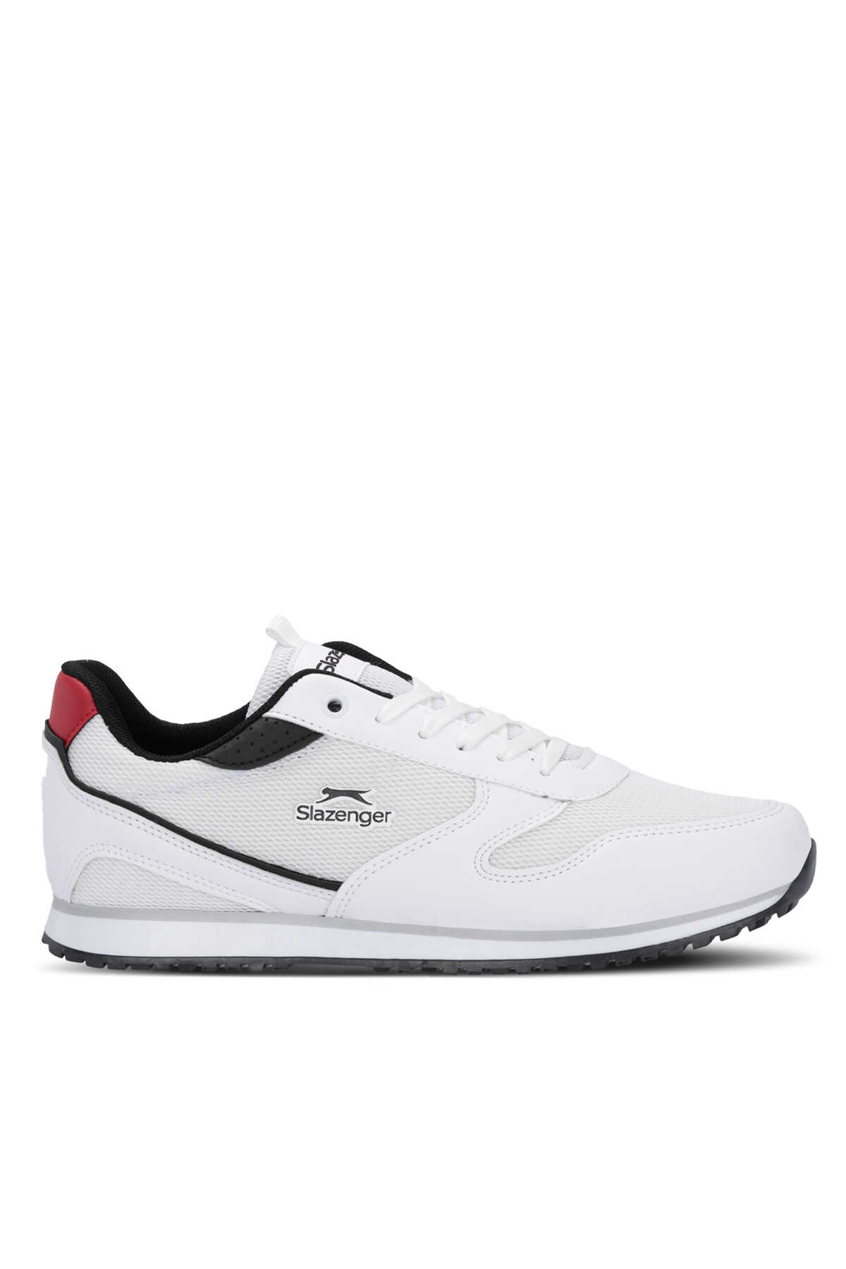 Slazenger - Slazenger INVICIBLE Erkek Beyaz Günlük Spor Ayakkabısı
