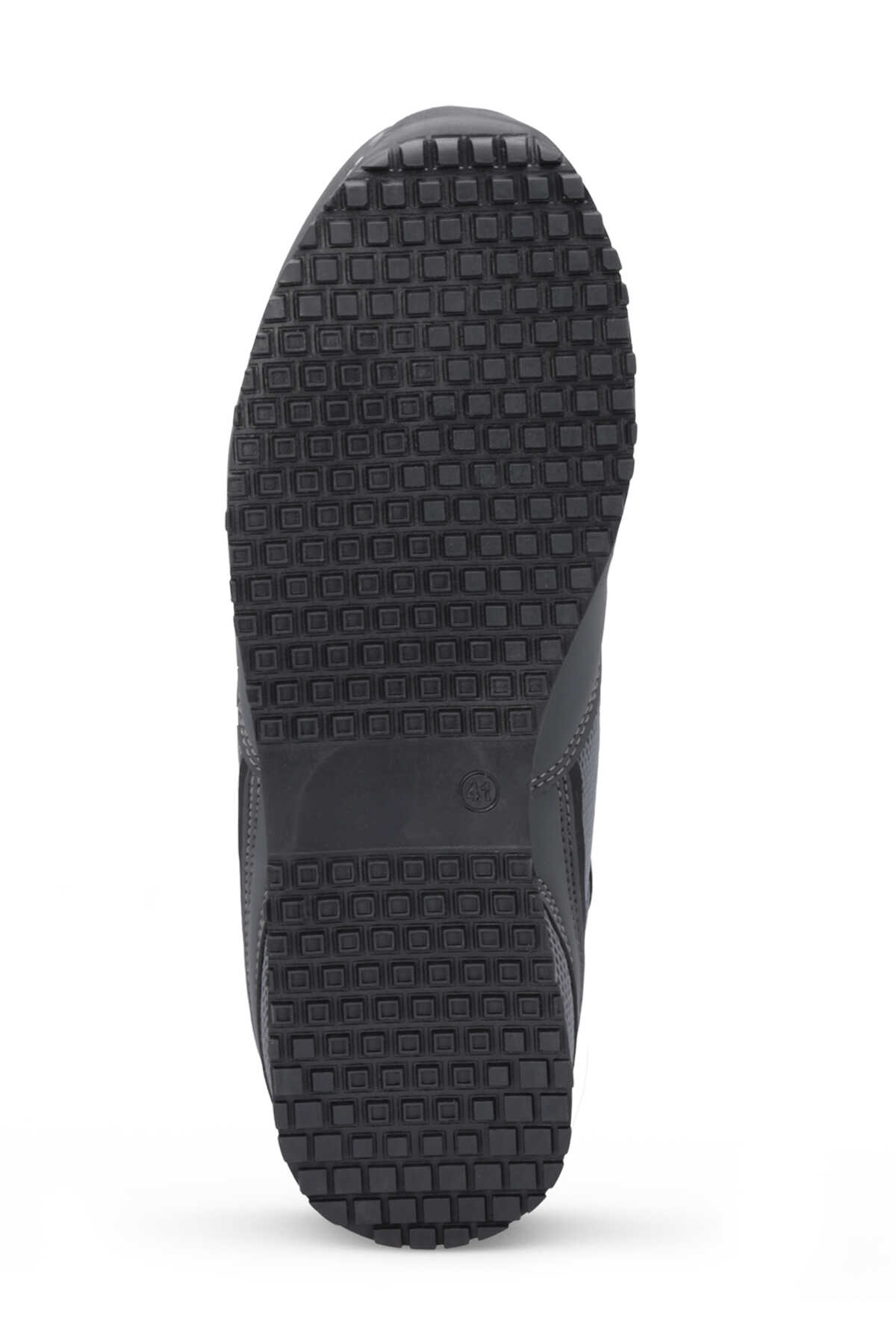 Slazenger INVICIBLE Erkek Koyu Gri Günlük Spor Ayakkabısı Slazenger INVICIBLE Erkek Koyu Gri Günlük Spor Ayakkabısı