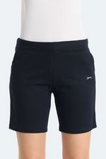 Slazenger - Slazenger IRMUSKA IN Kadın Lacivert Şort