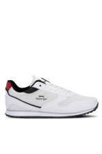 Slazenger - Slazenger IRONICS I Erkek Beyaz / Siyah Günlük Spor Ayakkabısı
