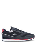 Slazenger - Slazenger IRONICS I Erkek Büyük Beden Lacivert Günlük Spor Ayakkabısı