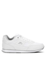 Slazenger - Slazenger ISKRA I Erkek Beyaz Günlük Spor Ayakkabısı