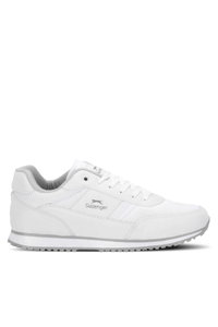 Slazenger - Slazenger ISKRA I Erkek Beyaz Günlük Spor Ayakkabısı