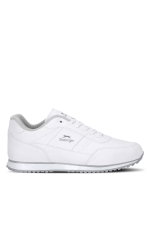 Slazenger - Slazenger ISPIRE I Erkek Beyaz Günlük Spor Ayakkabısı