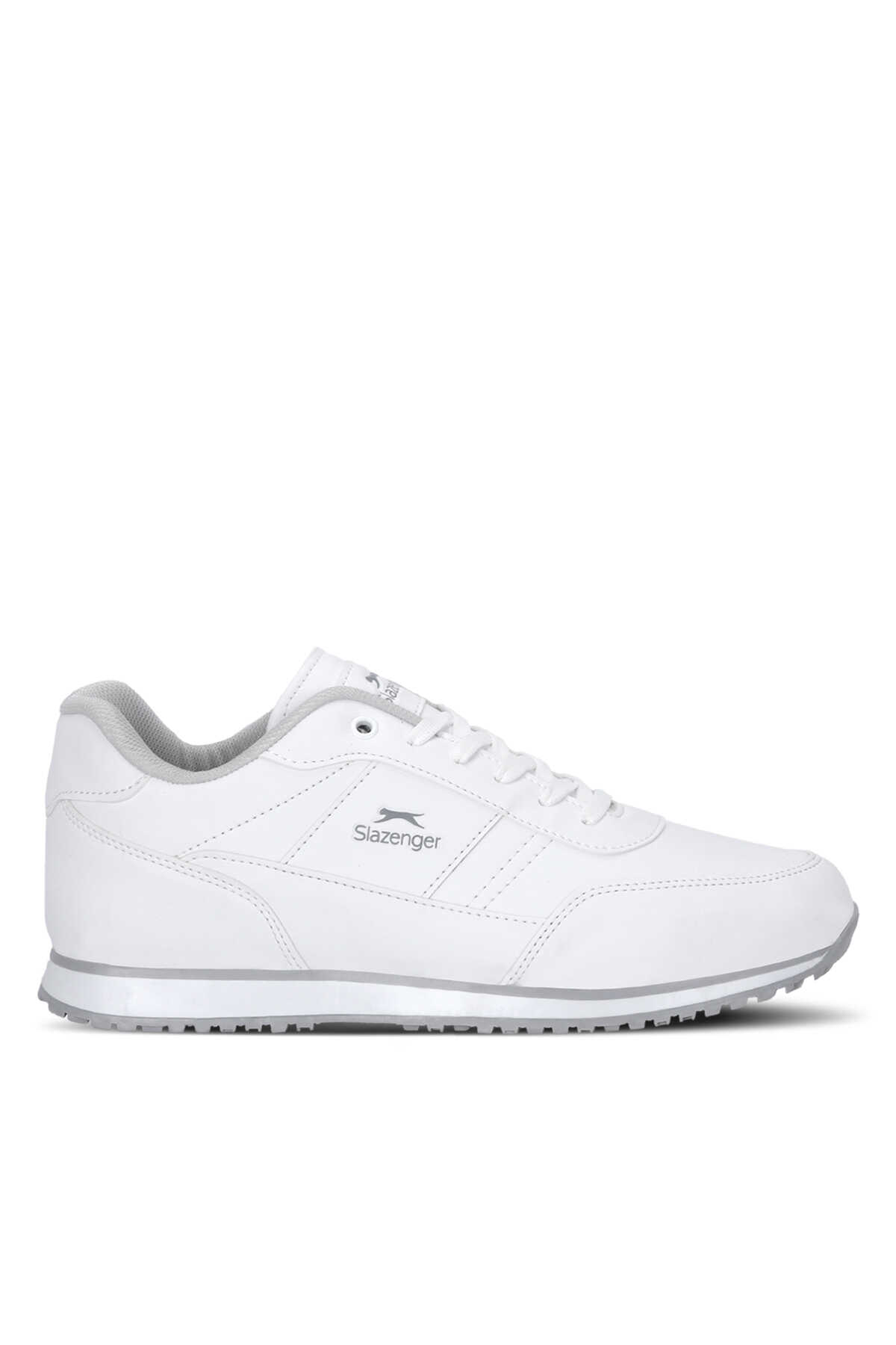 Slazenger - Slazenger ISPIRE I Erkek Beyaz Günlük Spor Ayakkabısı