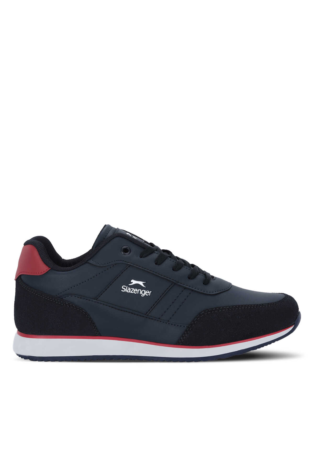 Slazenger - Slazenger ISPIRE I Erkek Lacivert Günlük Spor Ayakkabısı