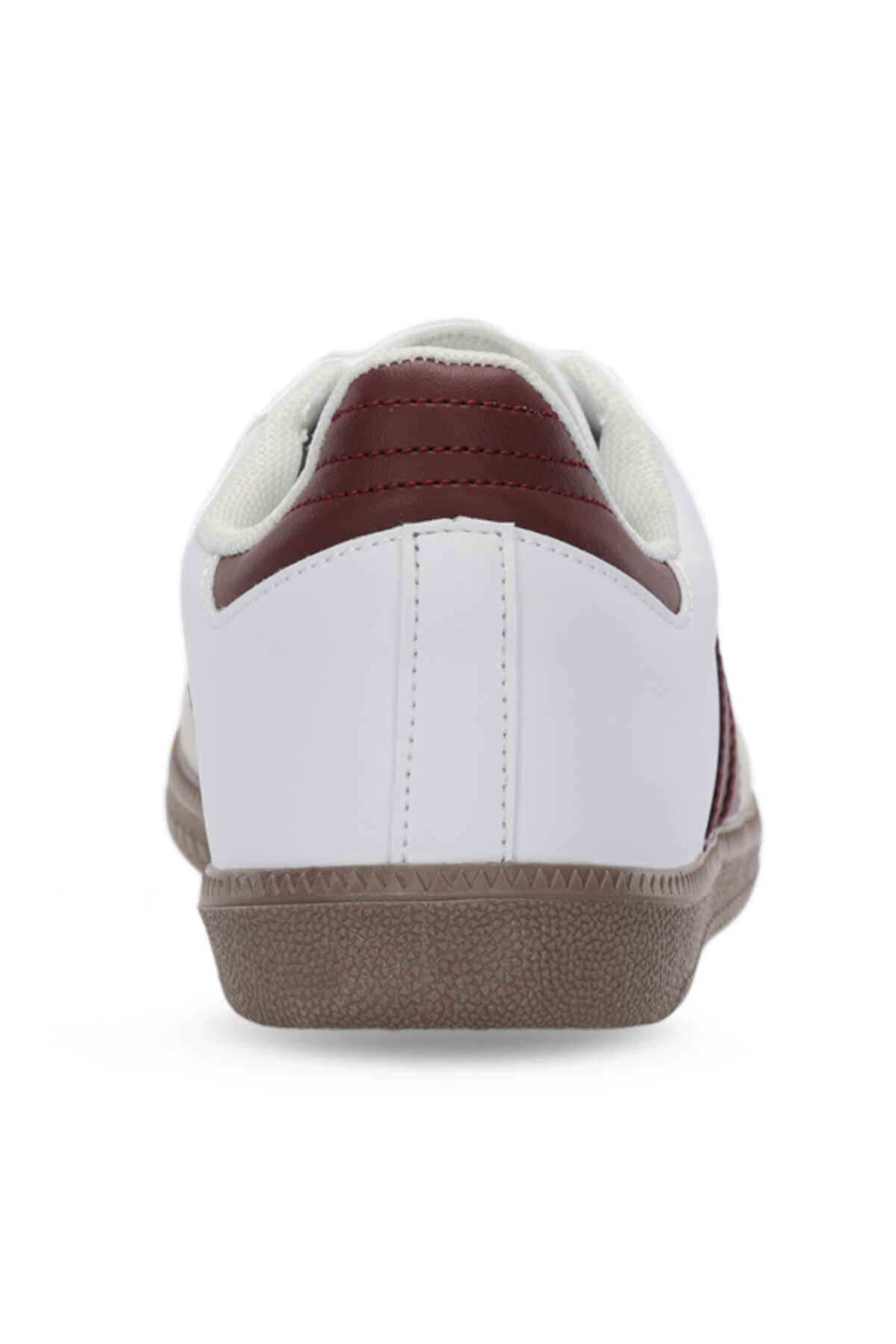 Slazenger ITALY I Erkek Beyaz / Bordo Günlük Spor Ayakkabısı Slazenger ITALY I Erkek Beyaz / Bordo Günlük Spor Ayakkabısı