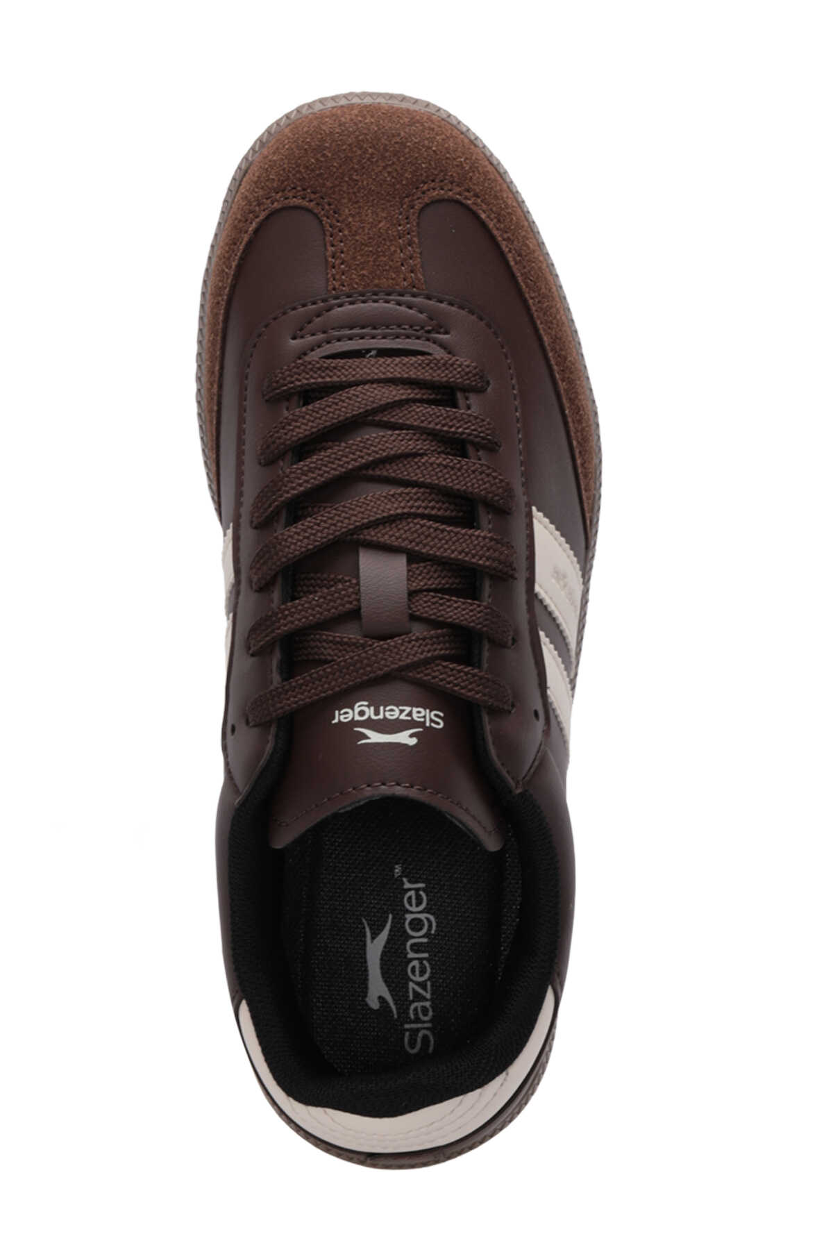 Slazenger ITALY I Erkek Kahve / Bej Günlük Spor Ayakkabısı Slazenger ITALY I Erkek Kahve / Bej Günlük Spor Ayakkabısı