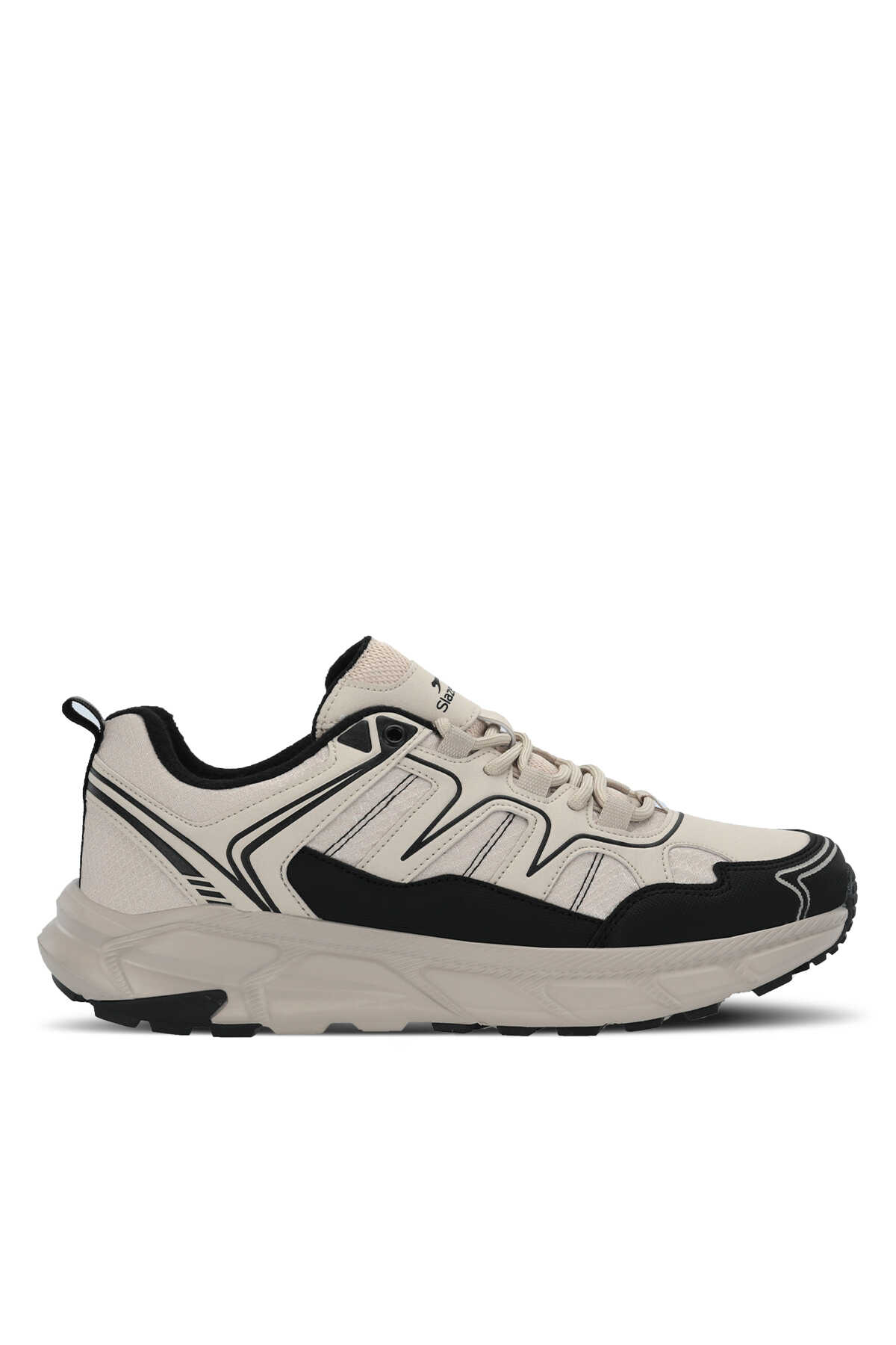 Slazenger IVARA Erkek Bej / Siyah Outdoor (1)