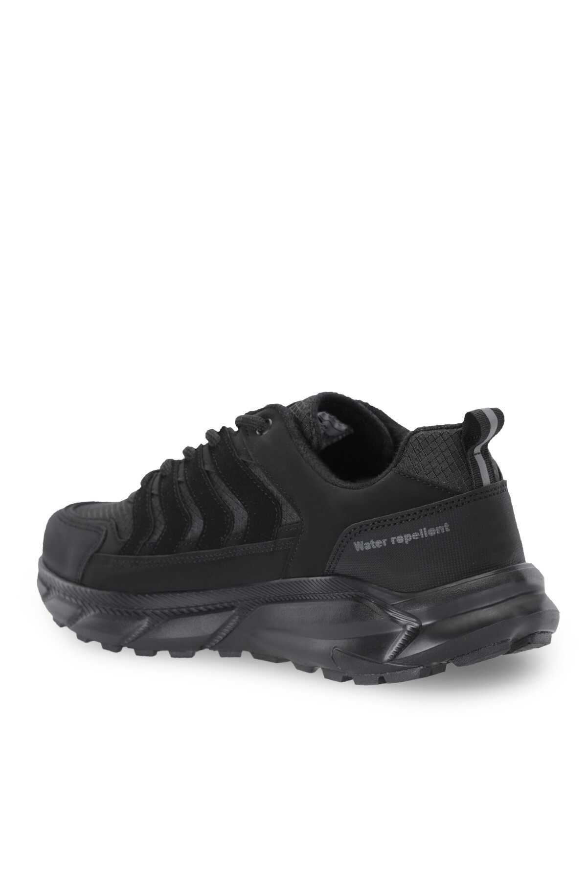 Slazenger IZYON Erkek Siyah / Siyah Outdoor - 3