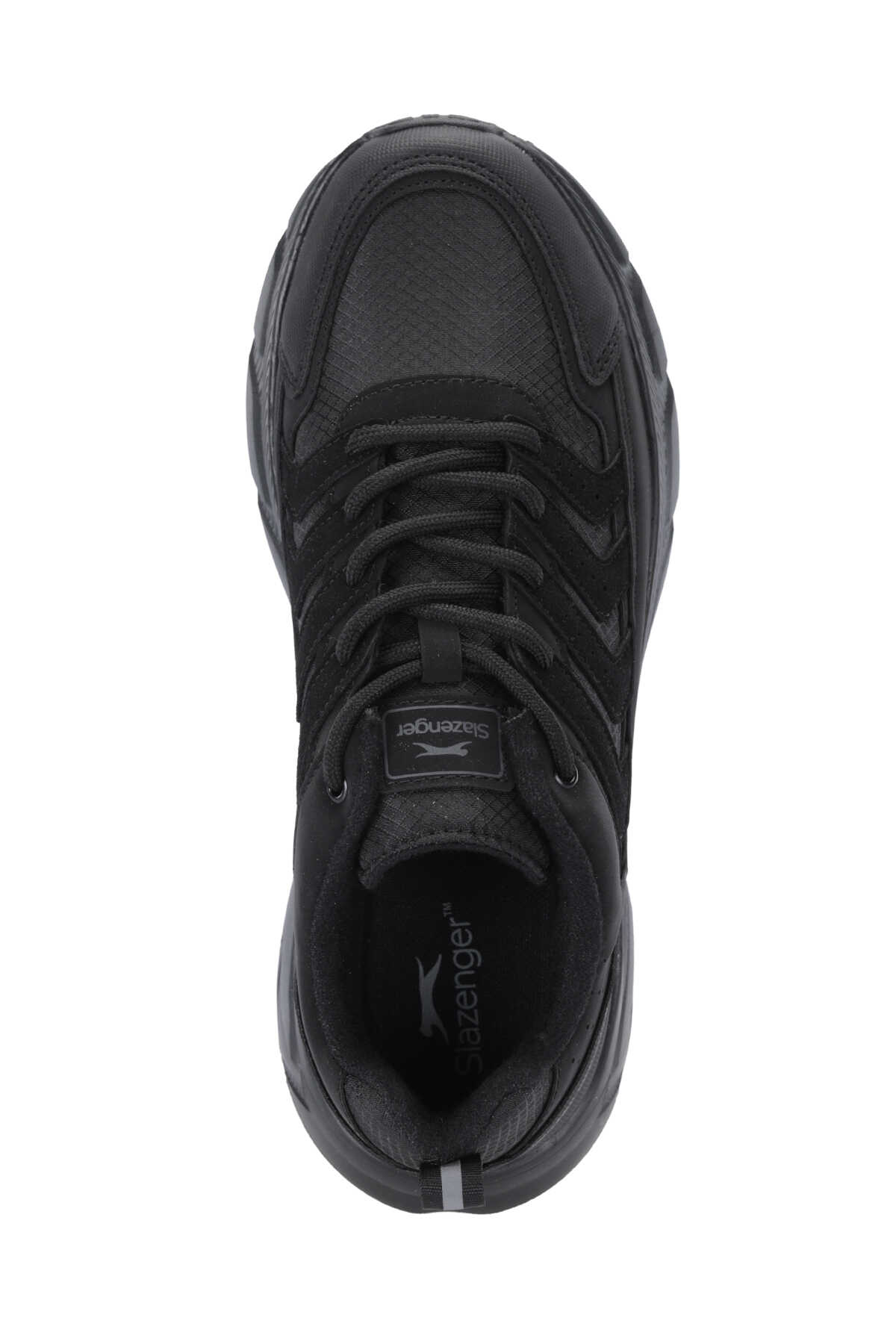 Slazenger IZYON Erkek Siyah / Siyah Outdoor - 5