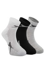 Slazenger - Slazenger JACOBA NEW 3 lü Erkek Spor Karışık Çorap Slazenger - Slazenger JACOBA NEW 3 lü Erkek Spor Karışık Çorap