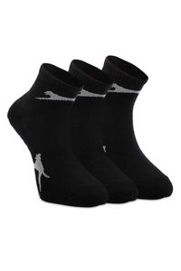 Slazenger - Slazenger JACOBA NEW 3 lü Erkek Spor Siyah Çorap