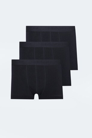 Slazenger JADAX 3 lü Set Erkek  Lacivert Boxer 