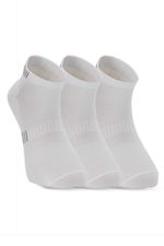 Slazenger - Slazenger JAGGER 3 lü Erkek Beyaz Çorap