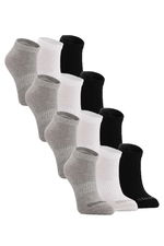 Slazenger - Slazenger JAMAL 12 li Set Kadın Karışık Çorap