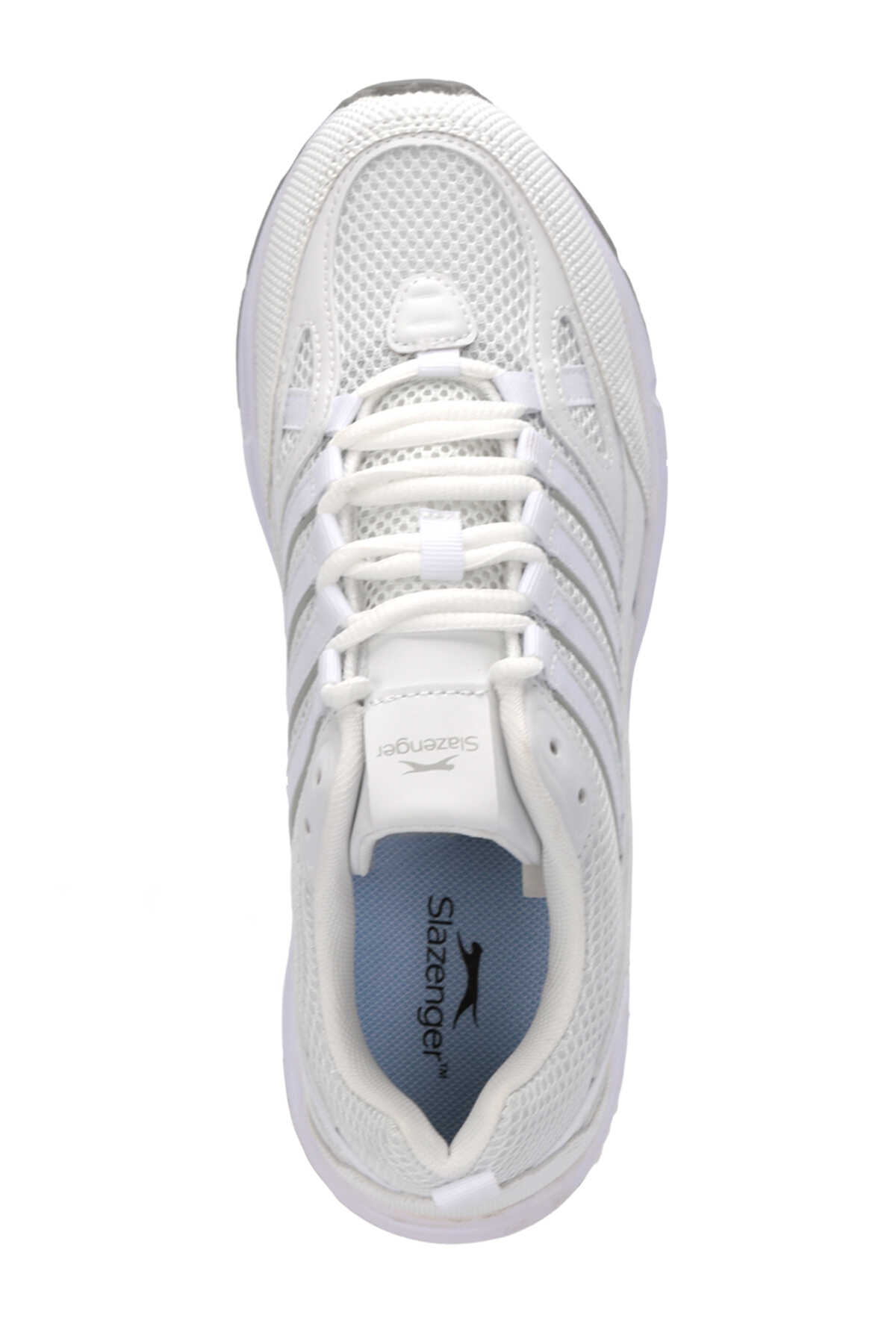 Slazenger JAZZY I Erkek Beyaz Koşu & Yürüyüş Spor Ayakkabısı Slazenger JAZZY I Erkek Beyaz Koşu & Yürüyüş Spor Ayakkabısı