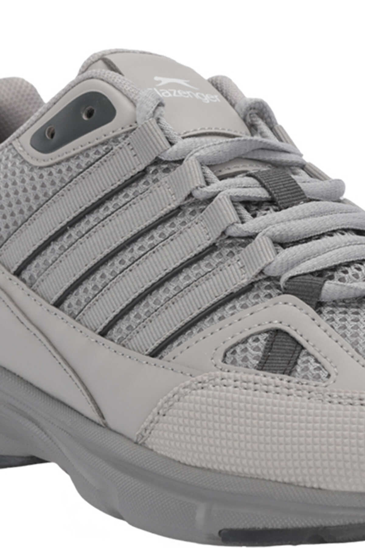 Slazenger JAZZY I Erkek Gri Koşu & Yürüyüş Spor Ayakkabısı Slazenger JAZZY I Erkek Gri Koşu & Yürüyüş Spor Ayakkabısı
