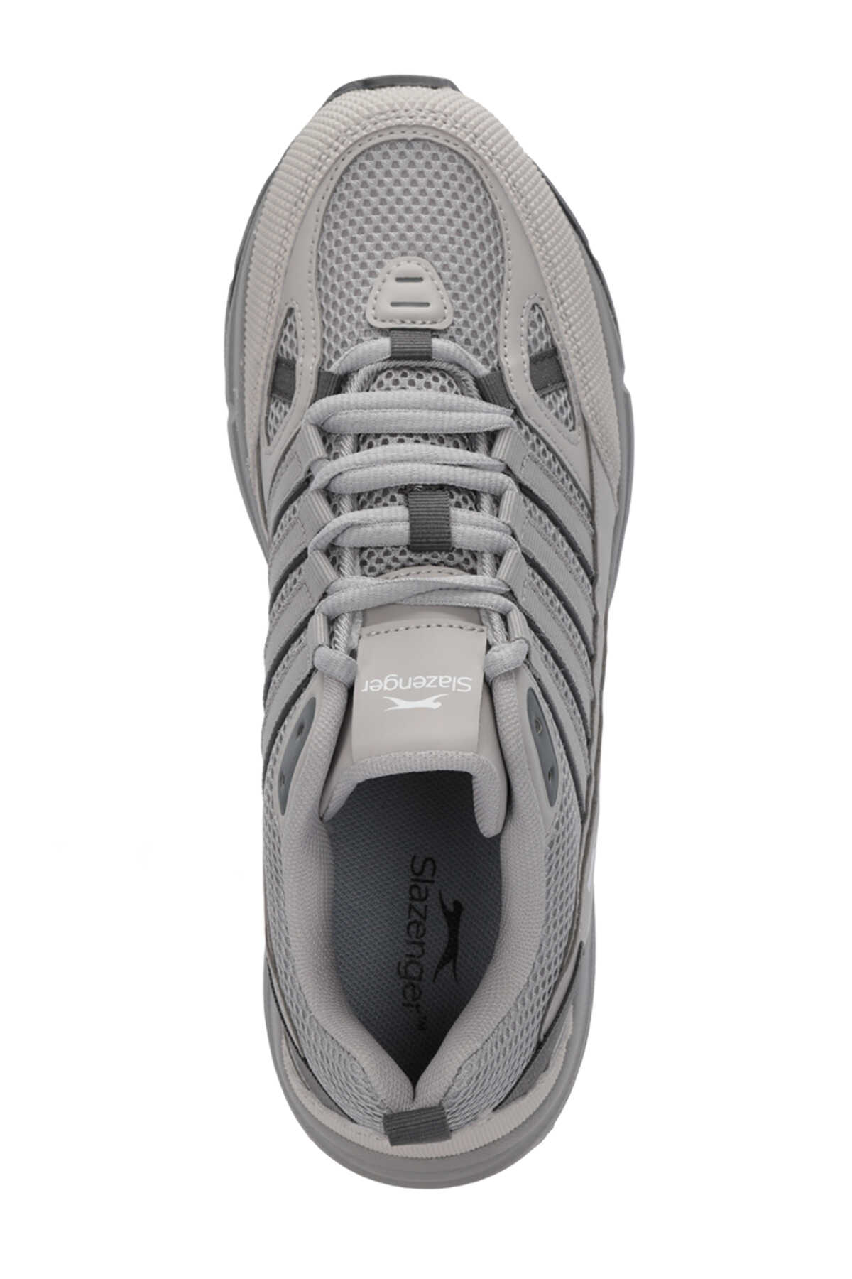 Slazenger JAZZY I Erkek Gri Koşu & Yürüyüş Spor Ayakkabısı Slazenger JAZZY I Erkek Gri Koşu & Yürüyüş Spor Ayakkabısı