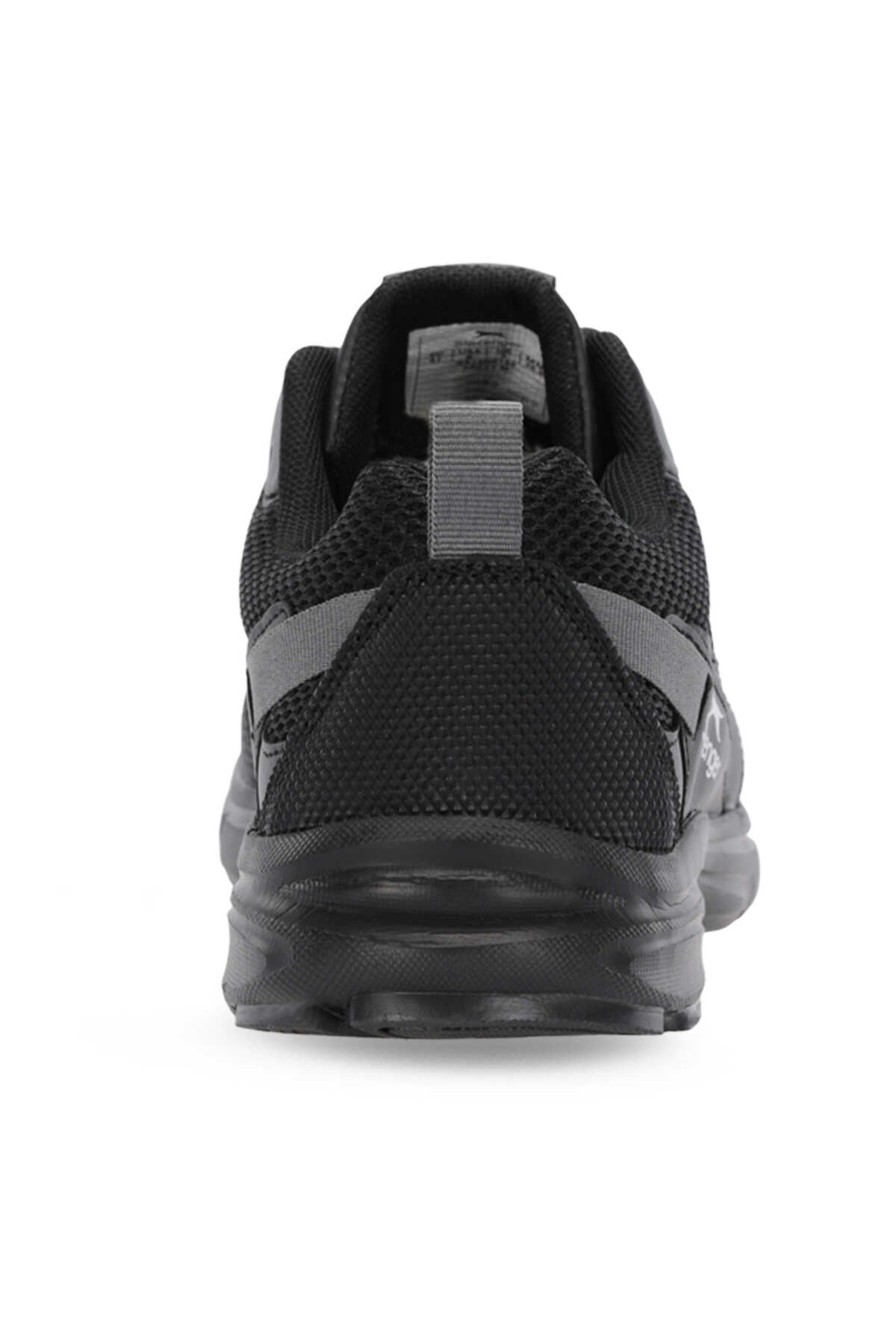 Slazenger JAZZY I Erkek Siyah / Gri Koşu & Yürüyüş Spor Ayakkabısı Slazenger JAZZY I Erkek Siyah / Gri Koşu & Yürüyüş Spor Ayakkabısı