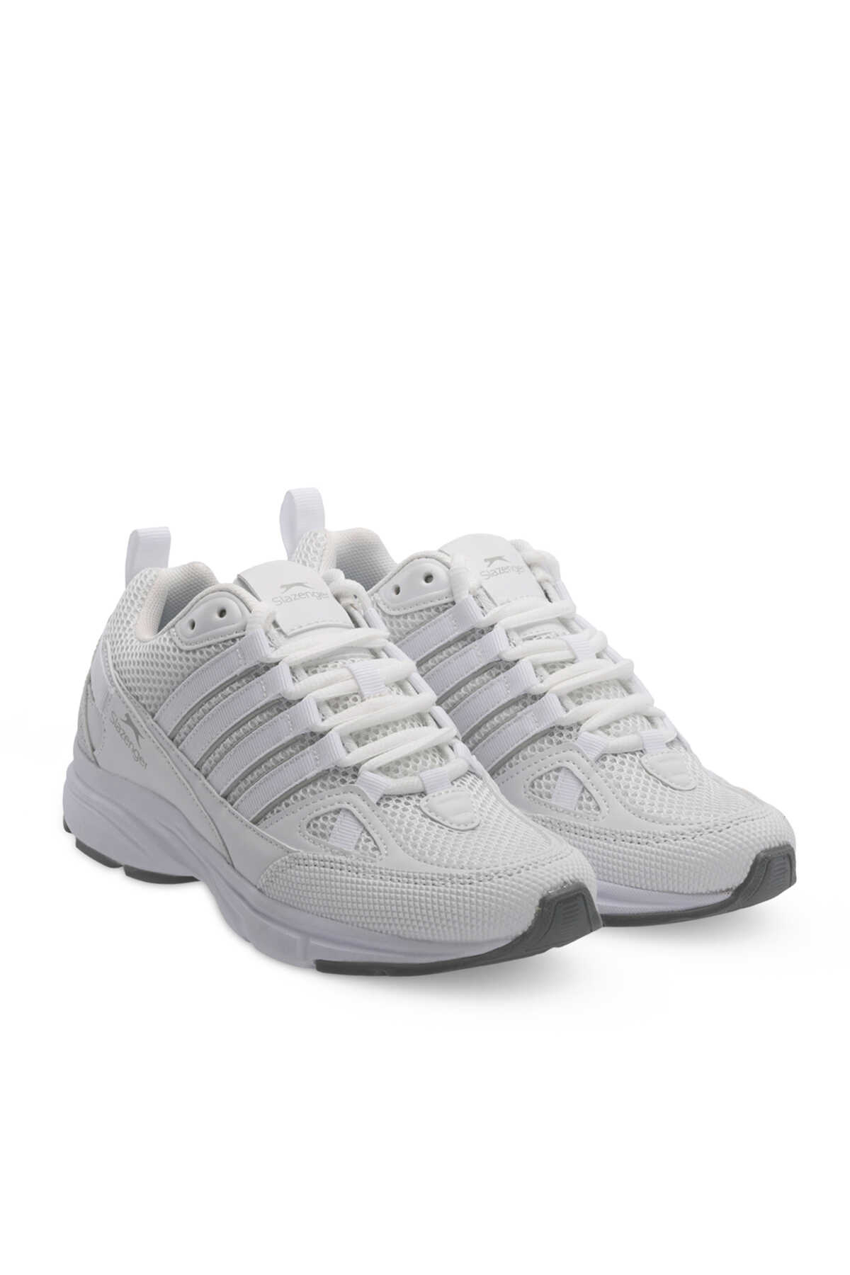 Slazenger JAZZY I Kadın Beyaz Koşu & Yürüyüş Spor Ayakkabısı Slazenger JAZZY I Kadın Beyaz Koşu & Yürüyüş Spor Ayakkabısı