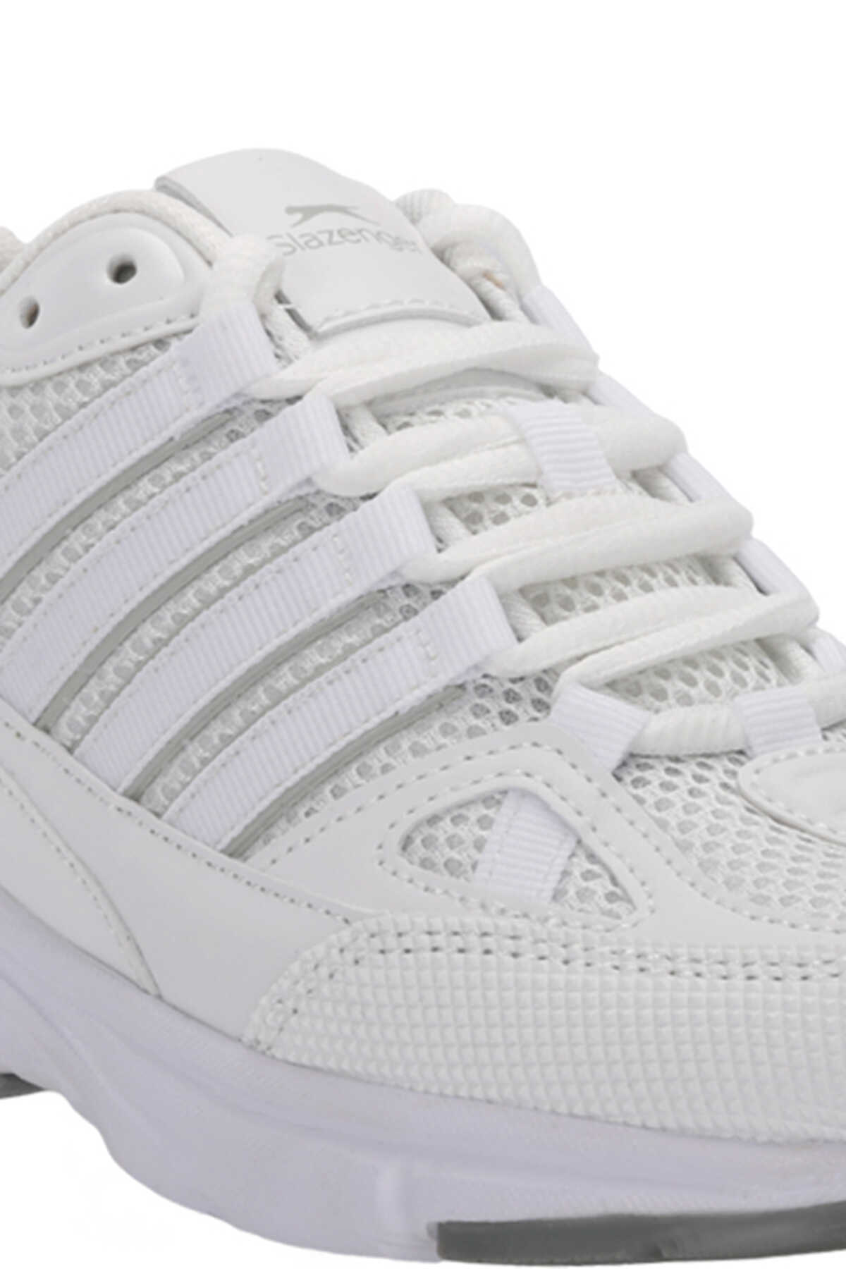 Slazenger JAZZY I Kadın Beyaz Koşu & Yürüyüş Spor Ayakkabısı Slazenger JAZZY I Kadın Beyaz Koşu & Yürüyüş Spor Ayakkabısı