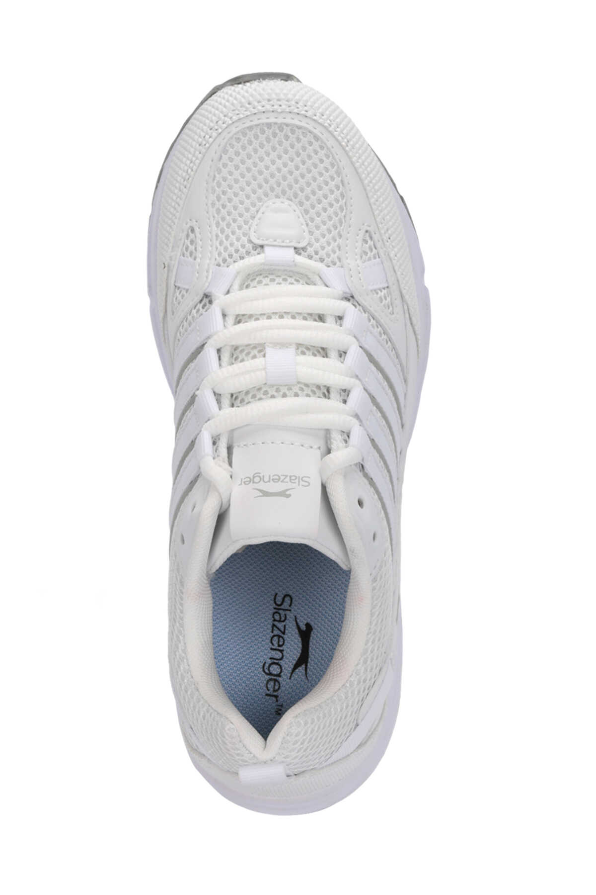 Slazenger JAZZY I Kadın Beyaz Koşu & Yürüyüş Spor Ayakkabısı Slazenger JAZZY I Kadın Beyaz Koşu & Yürüyüş Spor Ayakkabısı