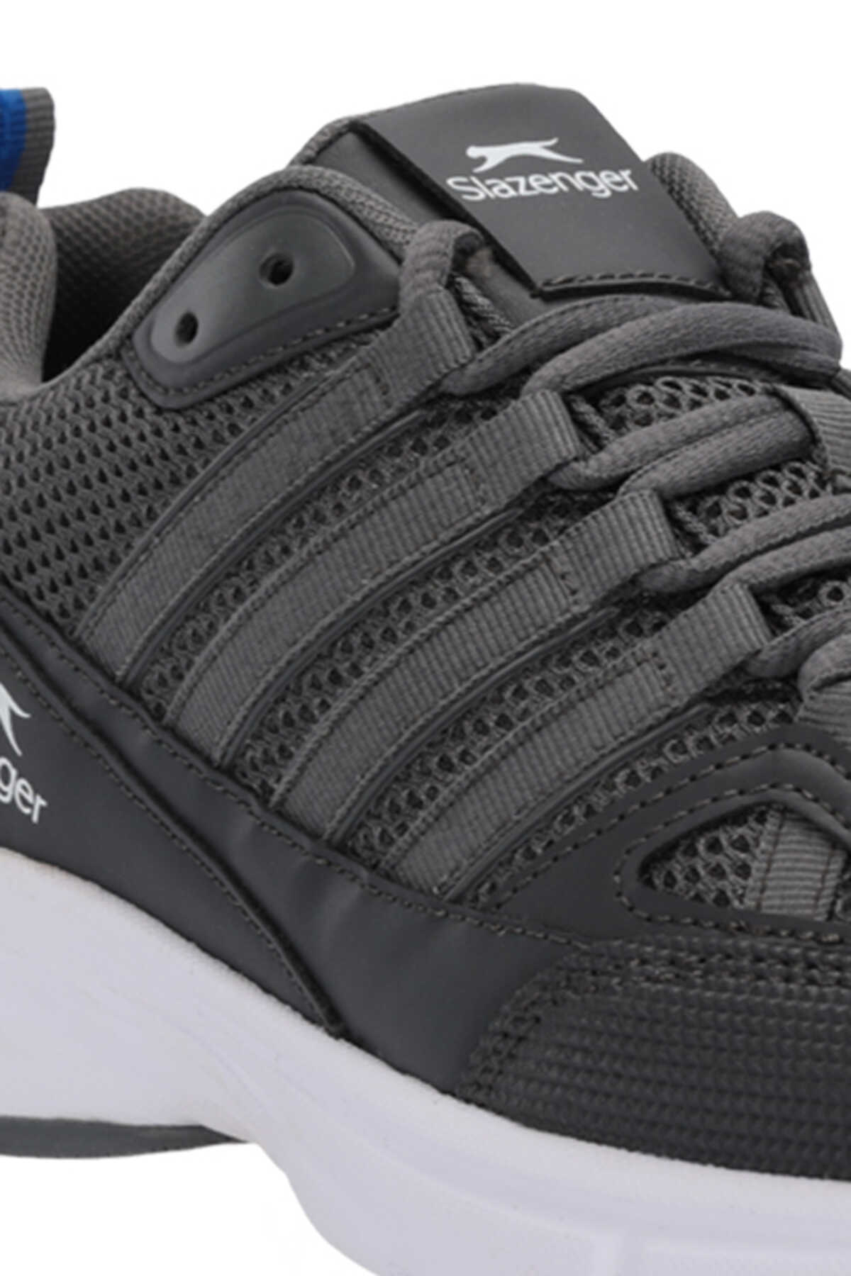 Slazenger JAZZY I Kadın Füme / Saks Mavi Koşu & Yürüyüş Spor Ayakkabısı Slazenger JAZZY I Kadın Füme / Saks Mavi Koşu & Yürüyüş Spor Ayakkabısı