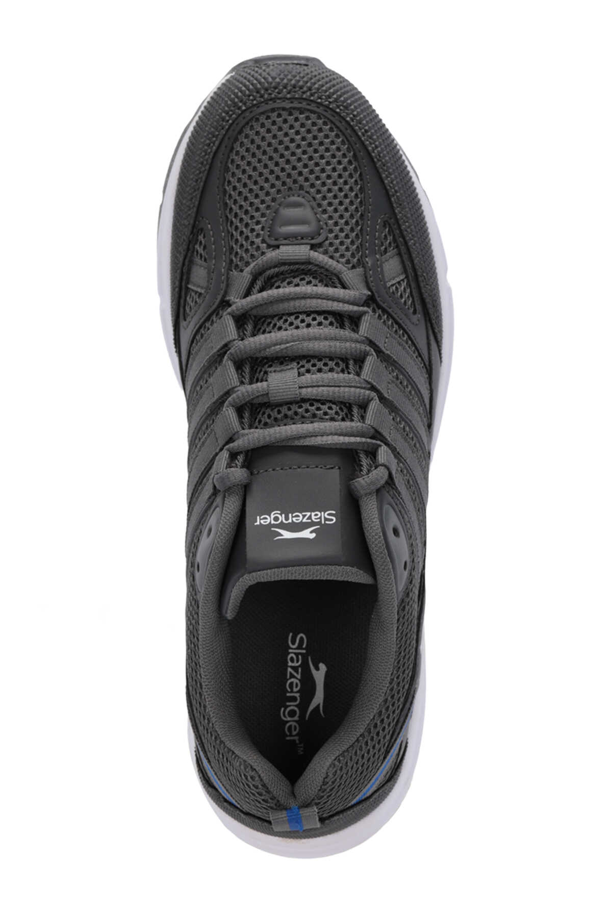 Slazenger JAZZY I Kadın Füme / Saks Mavi Koşu & Yürüyüş Spor Ayakkabısı Slazenger JAZZY I Kadın Füme / Saks Mavi Koşu & Yürüyüş Spor Ayakkabısı