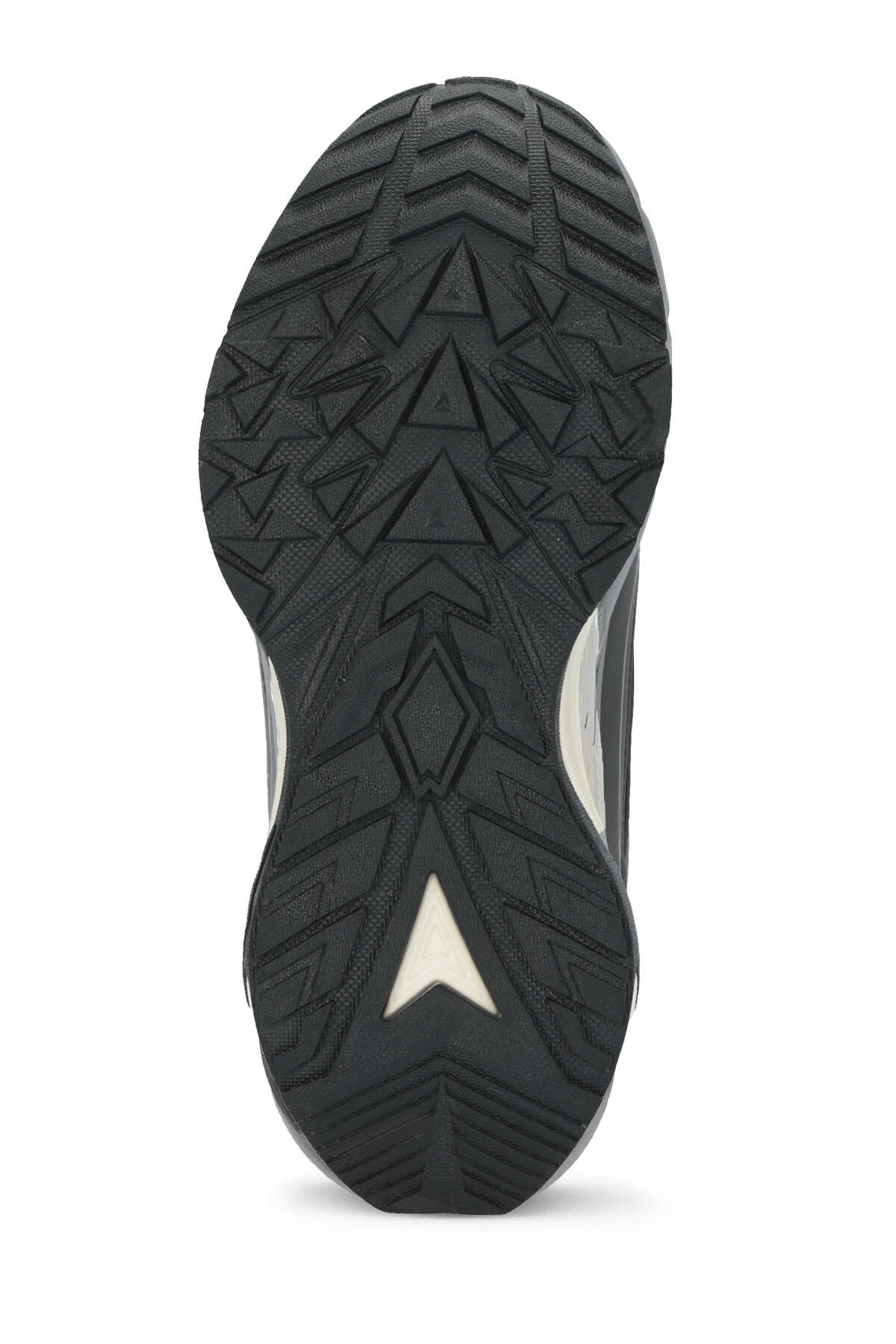 Slazenger JOURNEY Erkek Siyah / Beyaz Günlük Spor Ayakkabısı - 7