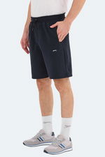 Slazenger - Slazenger KAARLO Erkek Şort Lacivert