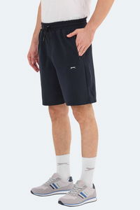 Slazenger - Slazenger KAARLO Erkek Şort Lacivert