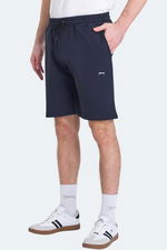 Slazenger - Slazenger KADE Erkek Cepli Lacivert Şort