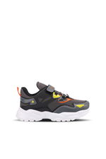 Slazenger - Slazenger KAJAL I Erkek Çocuk Cırt Cırtlı Koyu Gri Sneaker Slazenger - Slazenger KAJAL I Erkek Çocuk Cırt Cırtlı Koyu Gri Sneaker