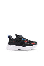 Slazenger - Slazenger KAJAL I Erkek Çocuk Cırt Cırtlı Siyah Sneaker Slazenger - Slazenger KAJAL I Erkek Çocuk Cırt Cırtlı Siyah Sneaker