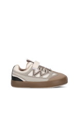 Slazenger - Slazenger KAJU F Unisex Çocuk Bej / Kahve Günlük Spor Ayakkabısı
