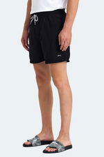 Slazenger - Slazenger KALIDAS IN Erkek Cepli Deniz Şortu Siyah Mayo Slazenger - Slazenger KALIDAS IN Erkek Cepli Deniz Şortu Siyah Mayo