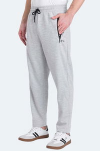 Slazenger - Slazenger KALINA IN Erkek Fermuar Cepli Gri Eşofman Altı Slazenger - Slazenger KALINA IN Erkek Fermuar Cepli Gri Eşofman Altı