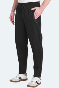 Slazenger - Slazenger KALINA IN Erkek Fermuar Cepli Siyah Eşofman Altı Slazenger - Slazenger KALINA IN Erkek Fermuar Cepli Siyah Eşofman Altı